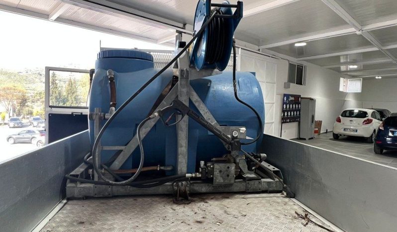 BREMACH TGR 35 pieno