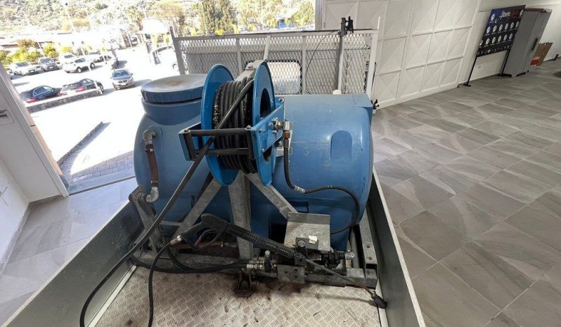 BREMACH TGR 35 pieno