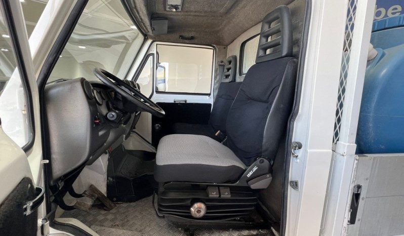 BREMACH TGR 35 pieno