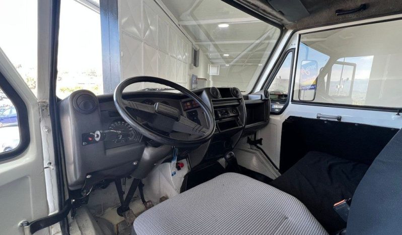 BREMACH TGR 35 pieno