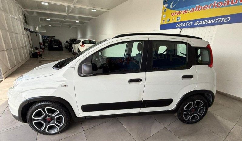 Fiat Panda pieno