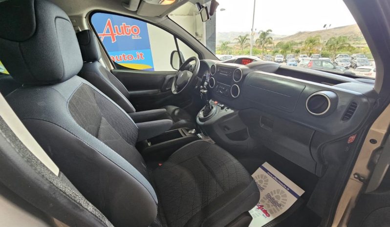 Peugeot Partner Tepee pieno