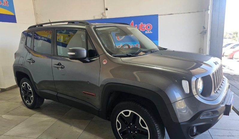Jeep Renegade pieno