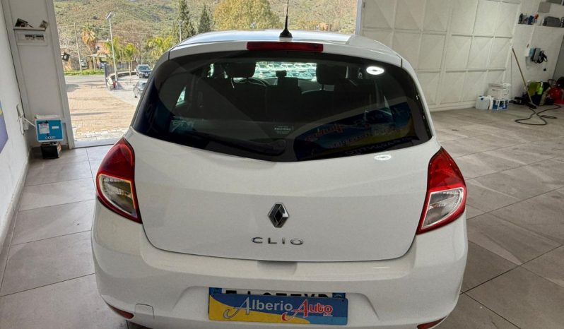 Renault Clio pieno