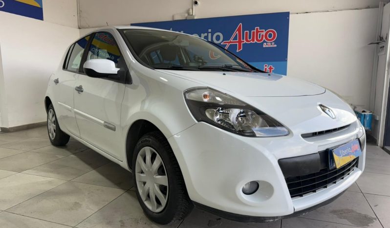 Renault Clio pieno