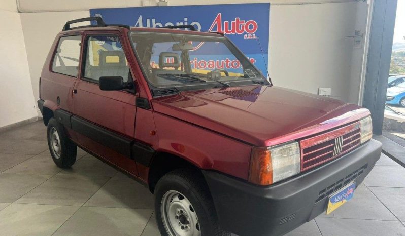 Fiat Panda pieno