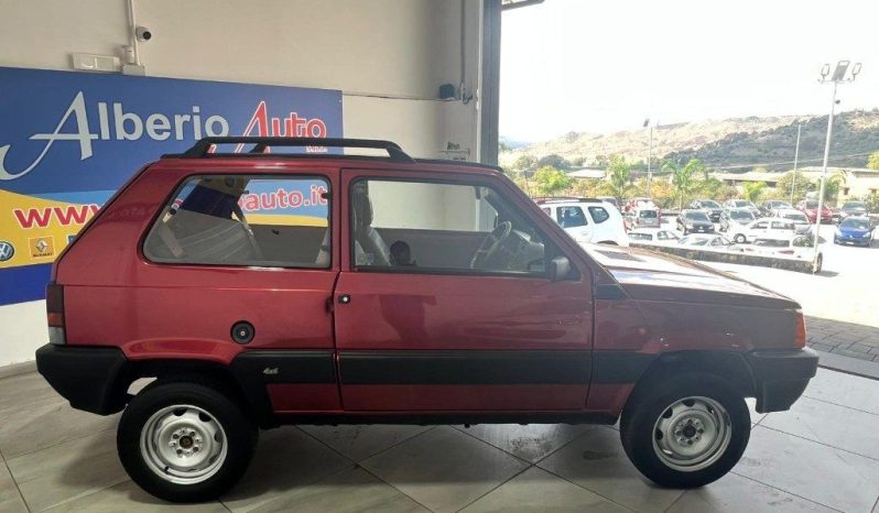 Fiat Panda pieno