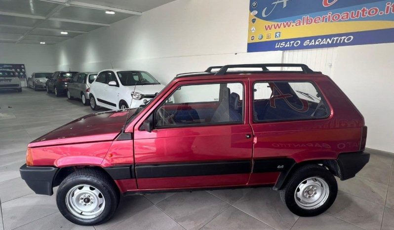Fiat Panda pieno