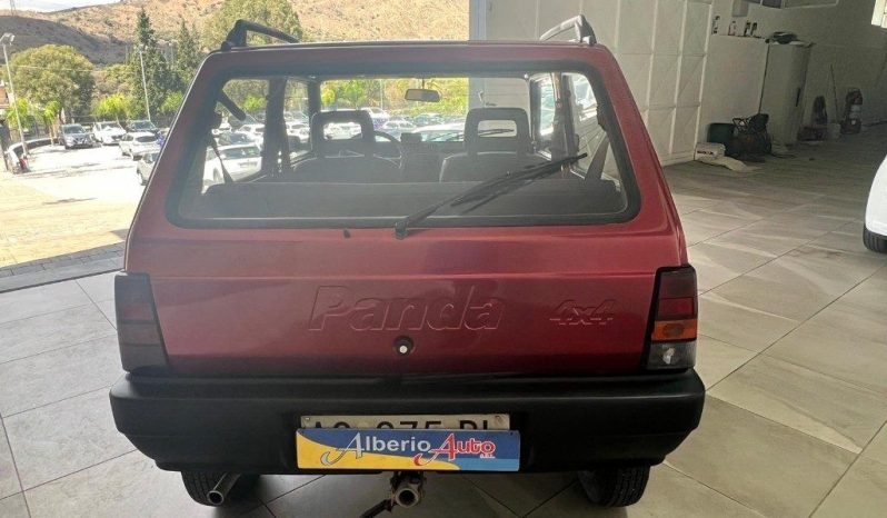 Fiat Panda pieno