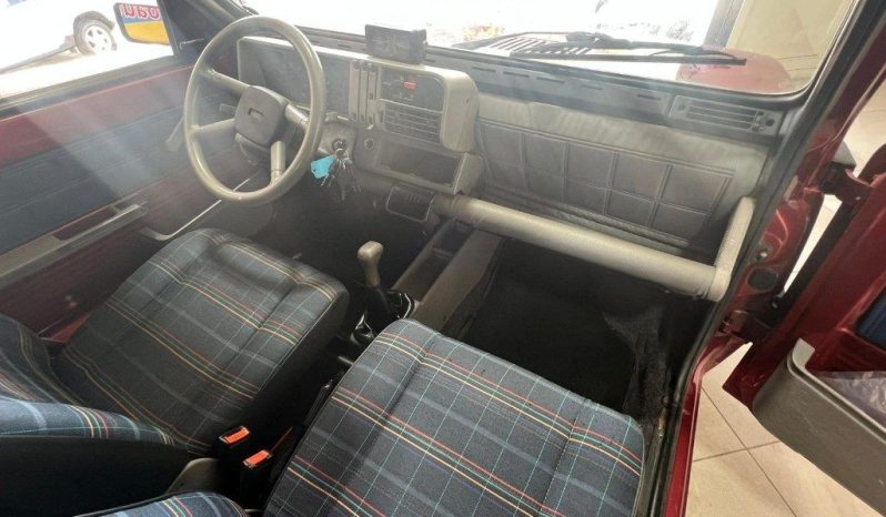 Fiat Panda pieno