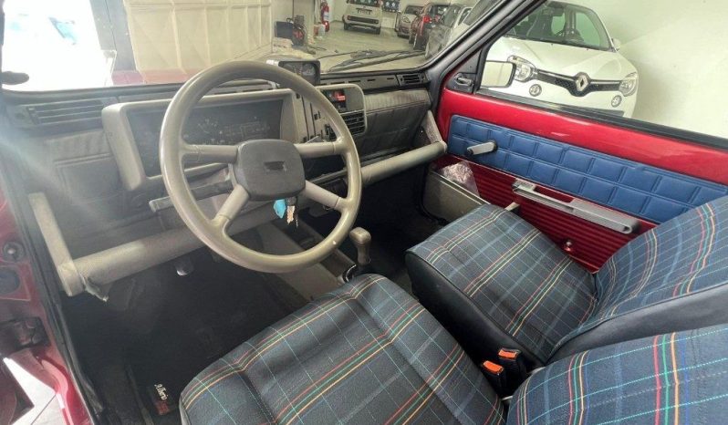 Fiat Panda pieno