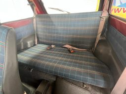 Fiat Panda pieno