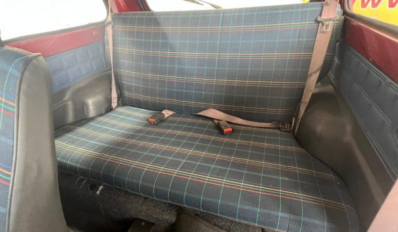 Fiat Panda pieno