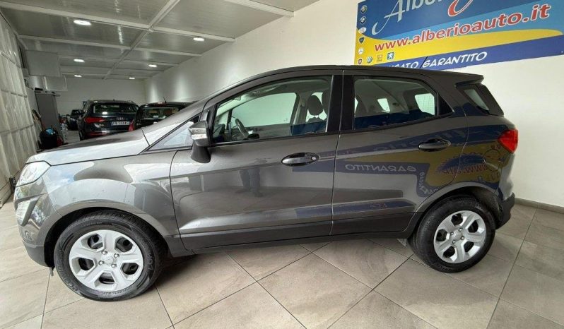 Ford EcoSport pieno