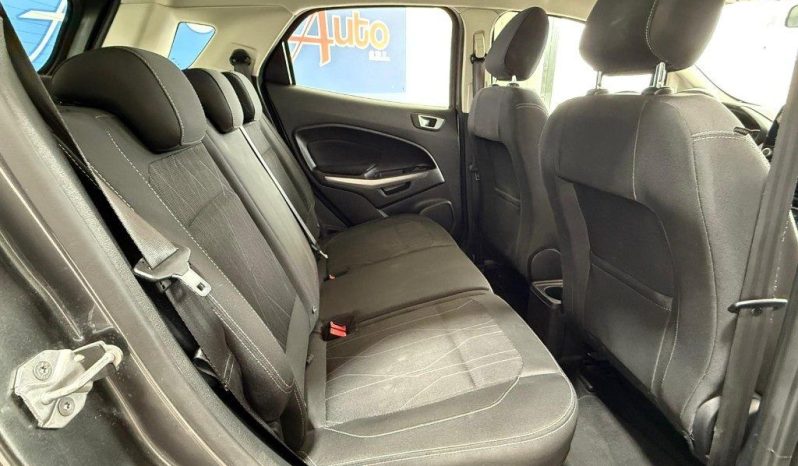 Ford EcoSport pieno