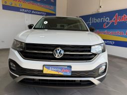 Volkswagen T-Cross pieno