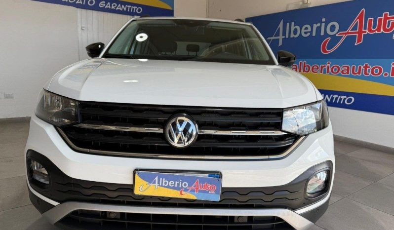 Volkswagen T-Cross pieno