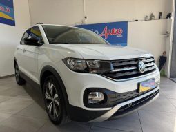 Volkswagen T-Cross pieno