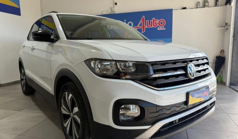 Volkswagen T-Cross pieno