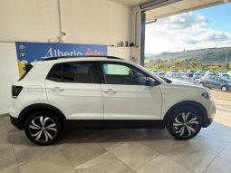 Volkswagen T-Cross pieno