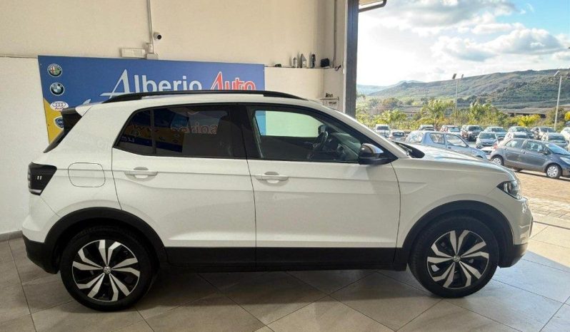 Volkswagen T-Cross pieno