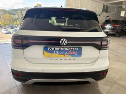 Volkswagen T-Cross pieno