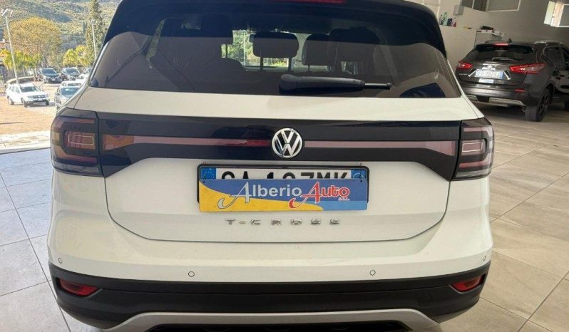 Volkswagen T-Cross pieno