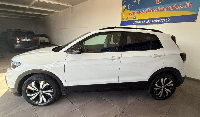 Volkswagen T-Cross pieno