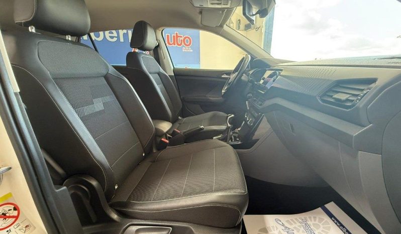 Volkswagen T-Cross pieno