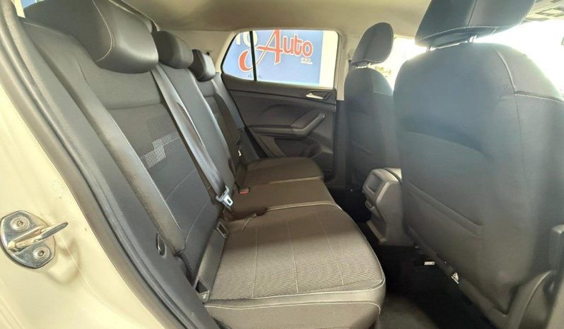 Volkswagen T-Cross pieno
