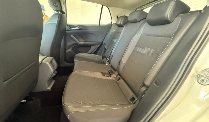 Volkswagen T-Cross pieno