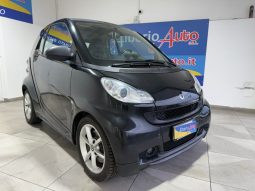 smart forTwo pieno