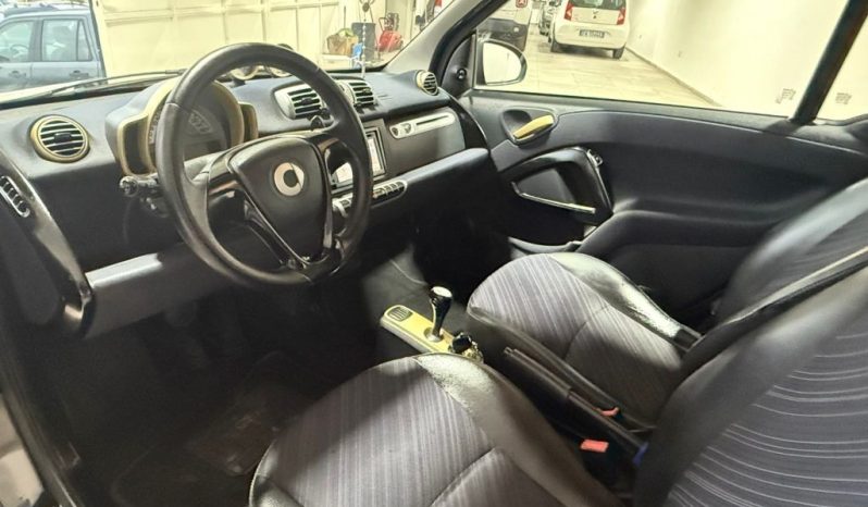 smart forTwo pieno