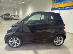 smart forTwo pieno