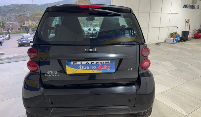 smart forTwo pieno