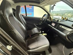 smart forTwo pieno