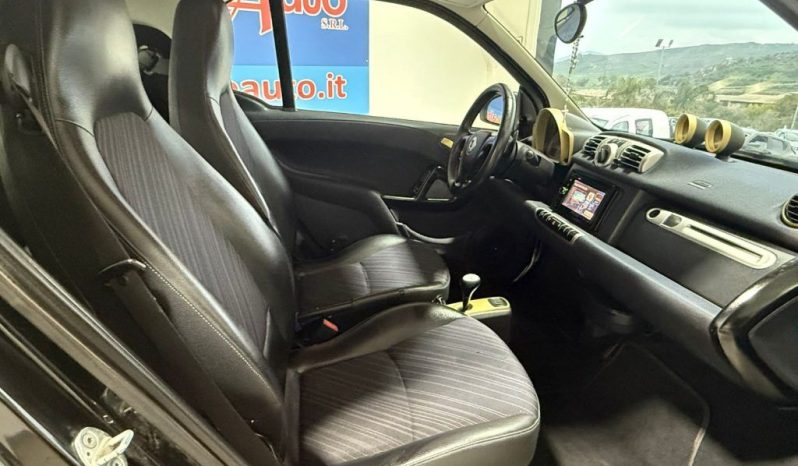 smart forTwo pieno