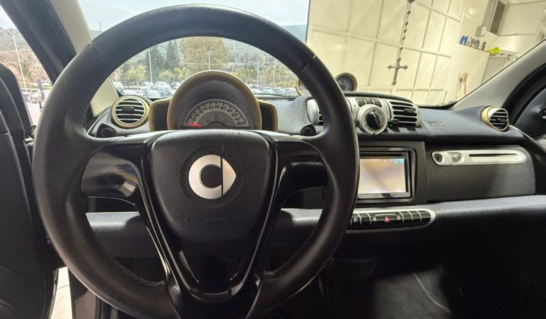 smart forTwo pieno