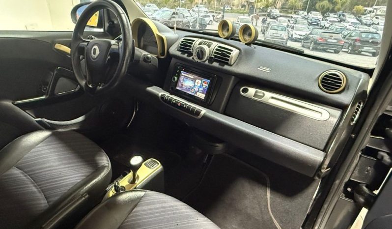smart forTwo pieno