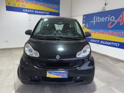 smart forTwo pieno