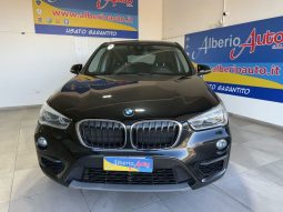 BMW X1 pieno