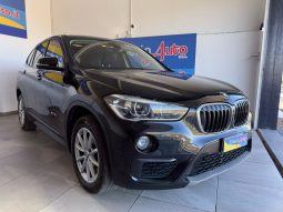 BMW X1 pieno