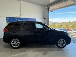 BMW X1 pieno