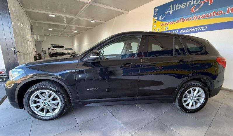 BMW X1 pieno