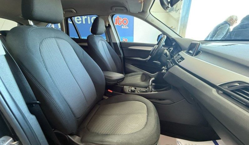 BMW X1 pieno