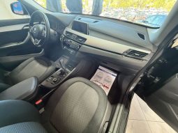 BMW X1 pieno