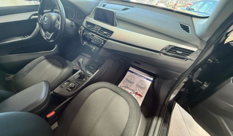 BMW X1 pieno