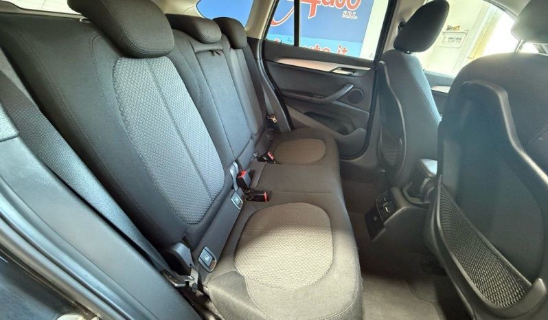 BMW X1 pieno