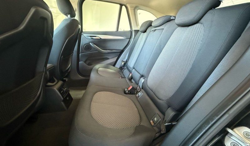 BMW X1 pieno