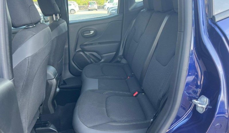 Jeep Renegade pieno
